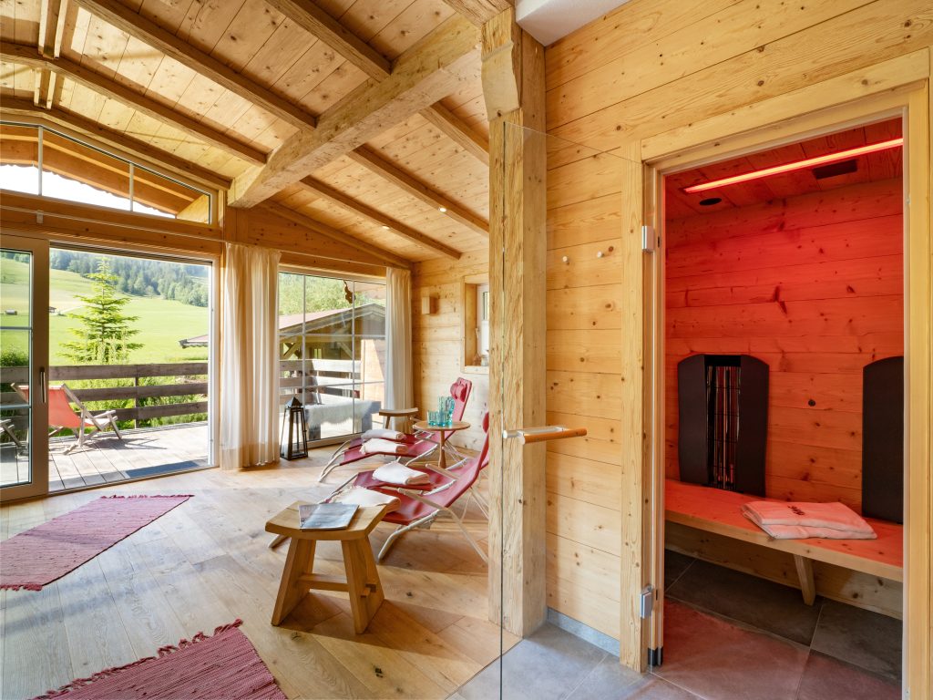 1 NEU Traumhafte Pension mit exklusiver Betreiberwohnung im Herzen der Kitzbühler Alpen