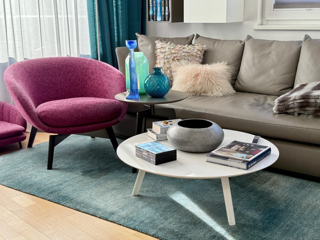 1 NEU Stilvolle Wohnung im Herzen von St. Johann i.t zum Kauf mit exklusivem Bergpanorama